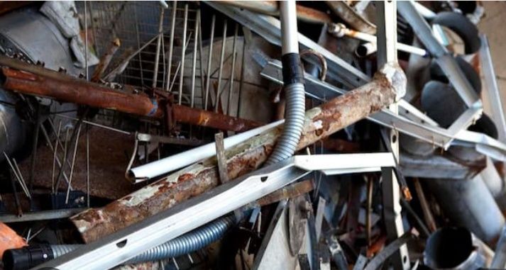 Tenho sucata para vender !