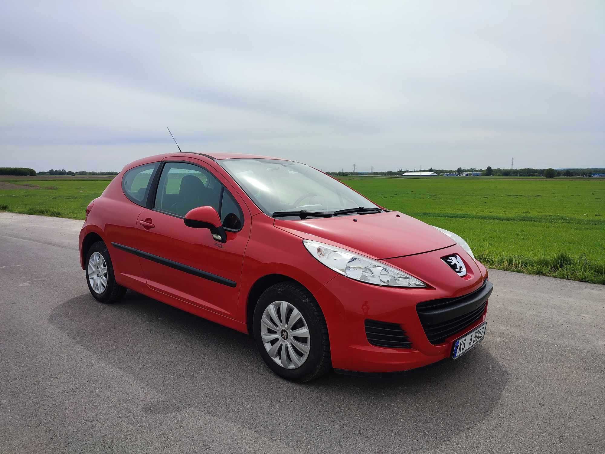 Peugeot 207 1.4 73KM