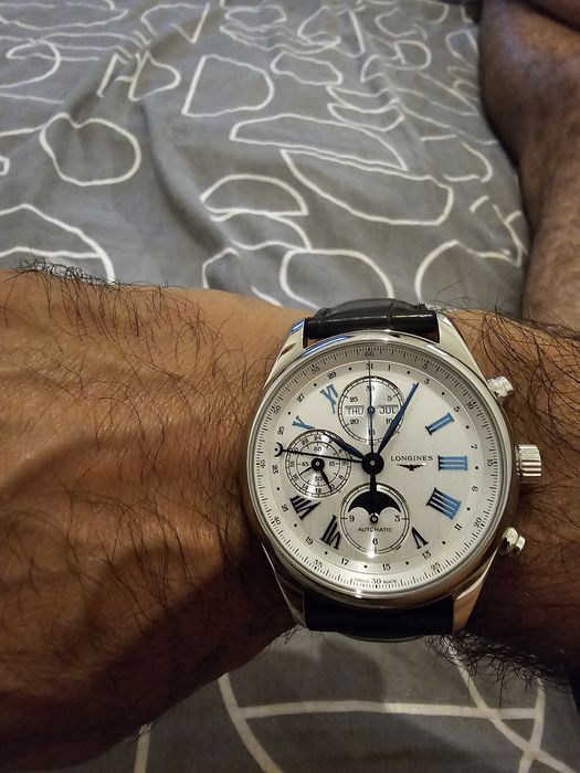 Longines Master 2024