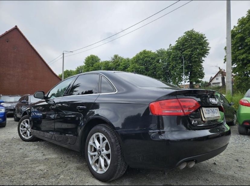Audi a4b8 2.0 diesel // 2008rok // skory // zadbany // zamiana