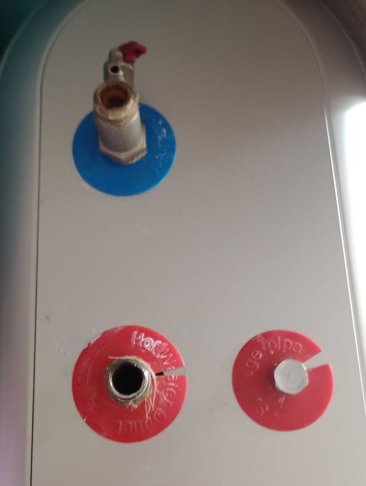 Бойлер Termex 80 литров