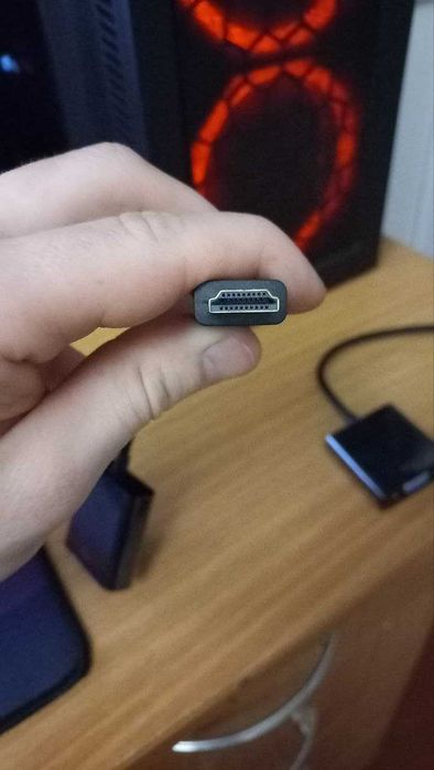 Адаптер STLab HDMI - VGA