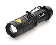 Lanterna Pro UltraFire SK68 300 Lumens 100 original