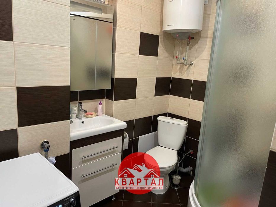 Продается 1 к. квартира 1 этаж с ремонтом р-н 12 Апреля (Героев Крут)