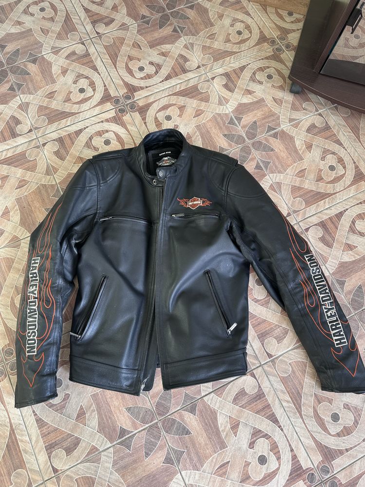 Продам мотокуртку Harley Davidson