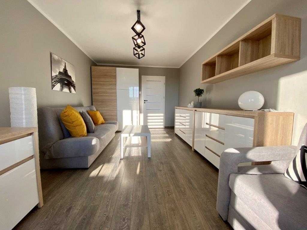 Wynajmę dla max 5 os.mieszkanie ul.Stysia 31 pow.56m2