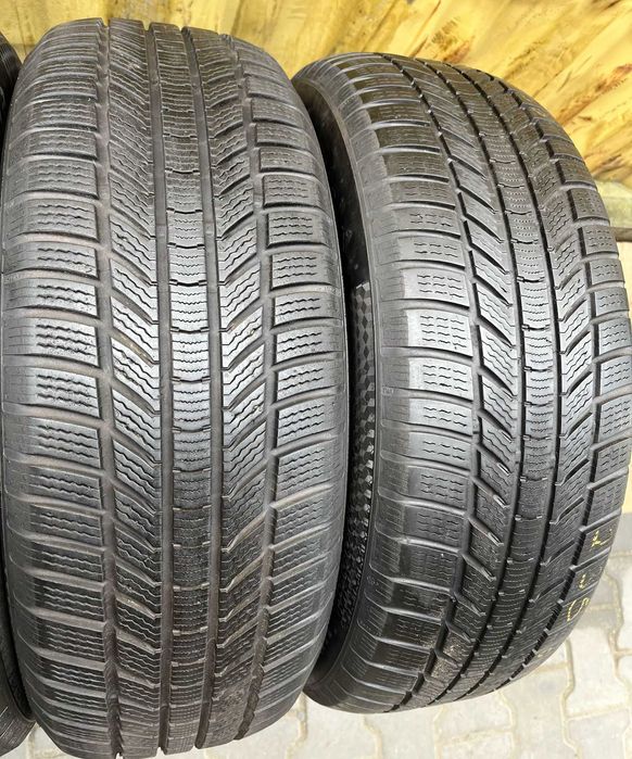 Opony zimowe 4x Continental TS870P 235/60 R18 107H XL DOT21/22 #3565