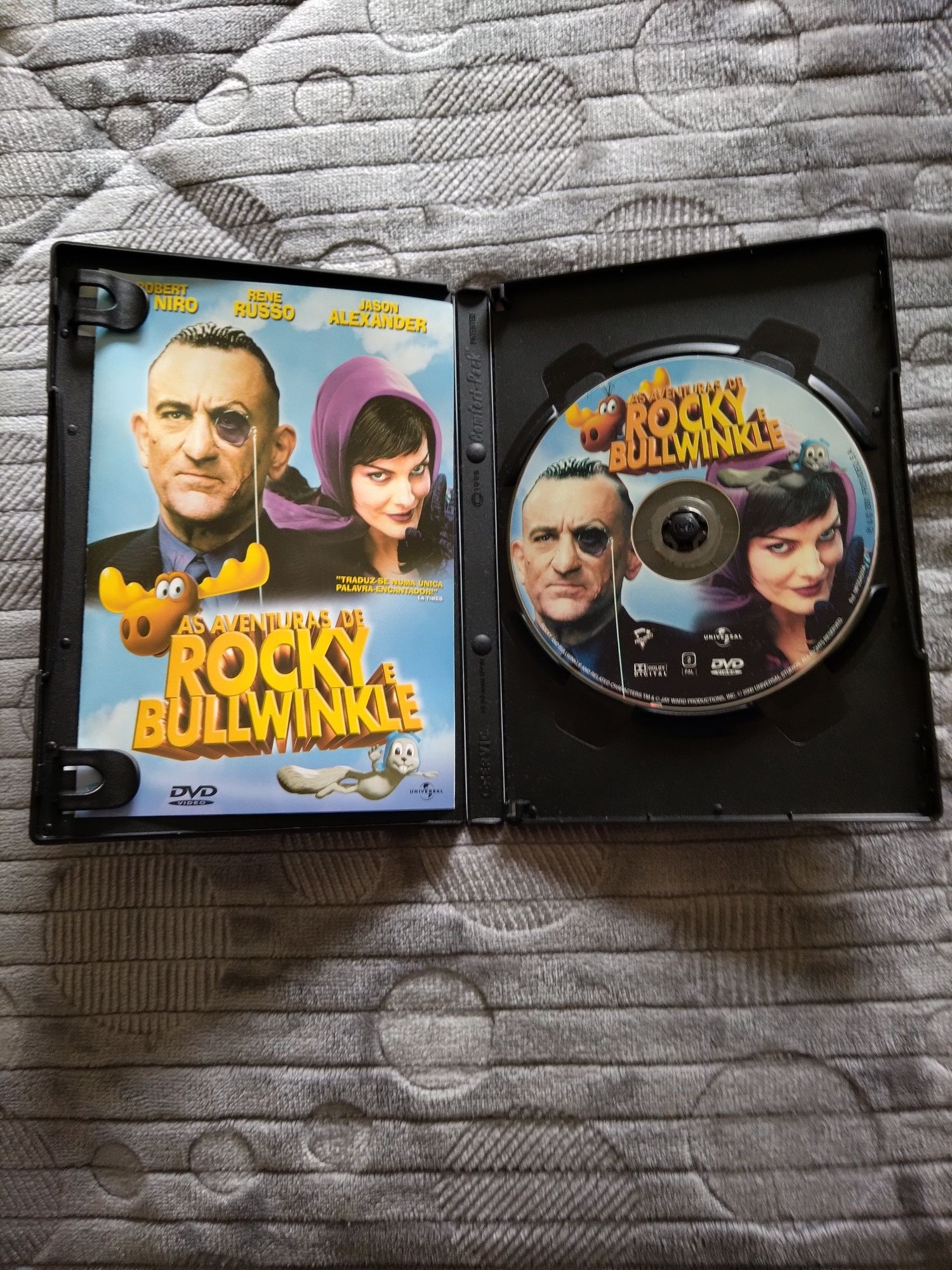 Vários Filmes em DVD