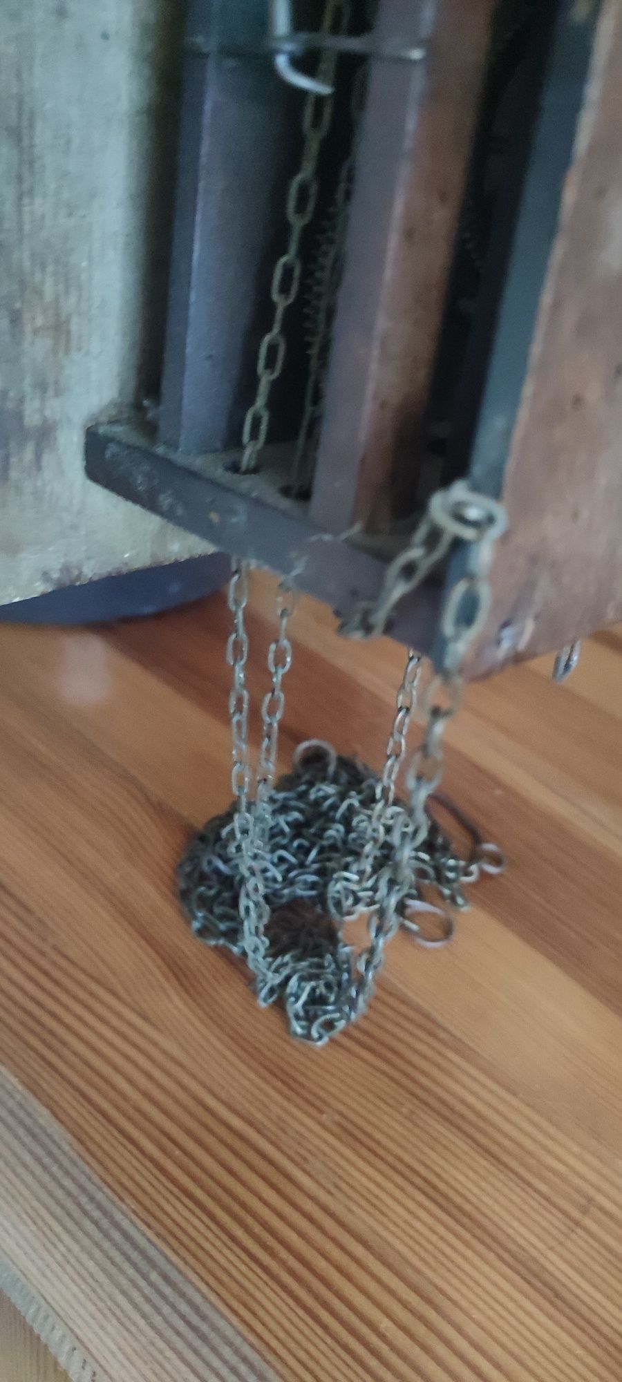 Mechanizm do zegara