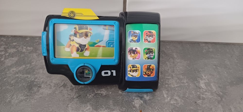 Наручний планшет ,годинник Щенячий патруль , Paw Patrol
