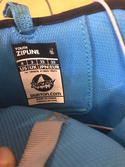 Сноуборд комплект дитячий BARTON