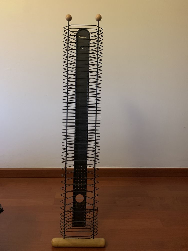 Suporte para CD metalico