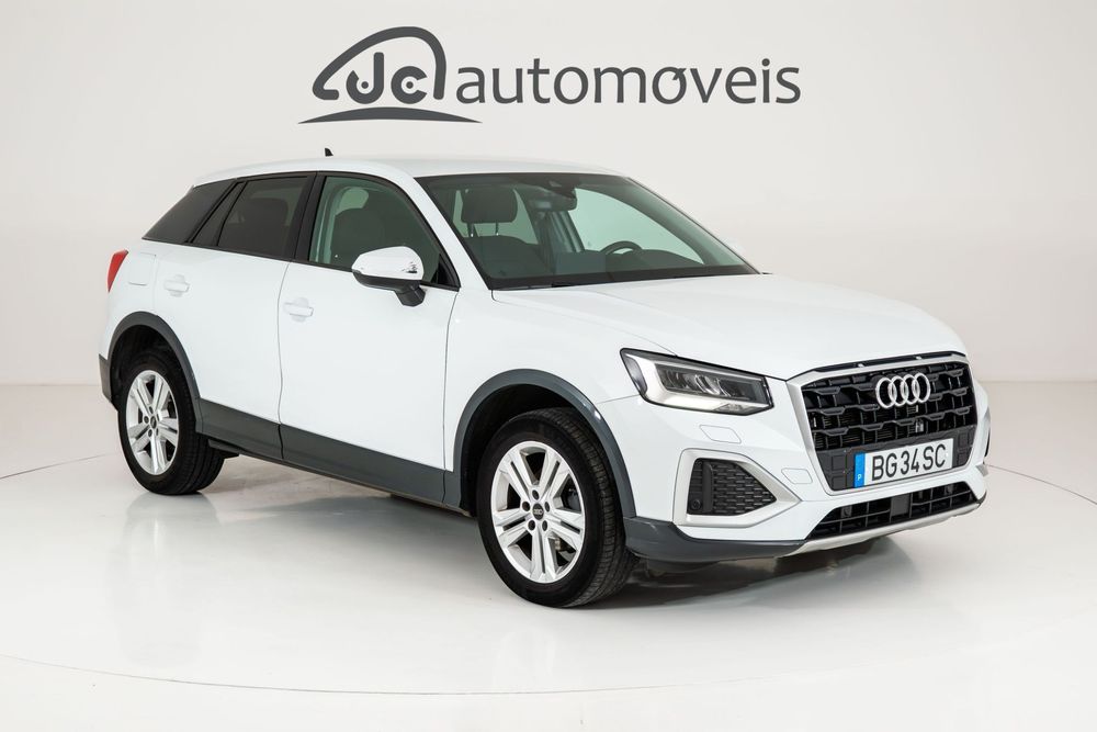 Audi Q2 35 TFSI Advanced S tronic