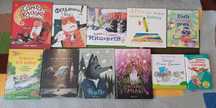 Дитячі книги українських видавництв
