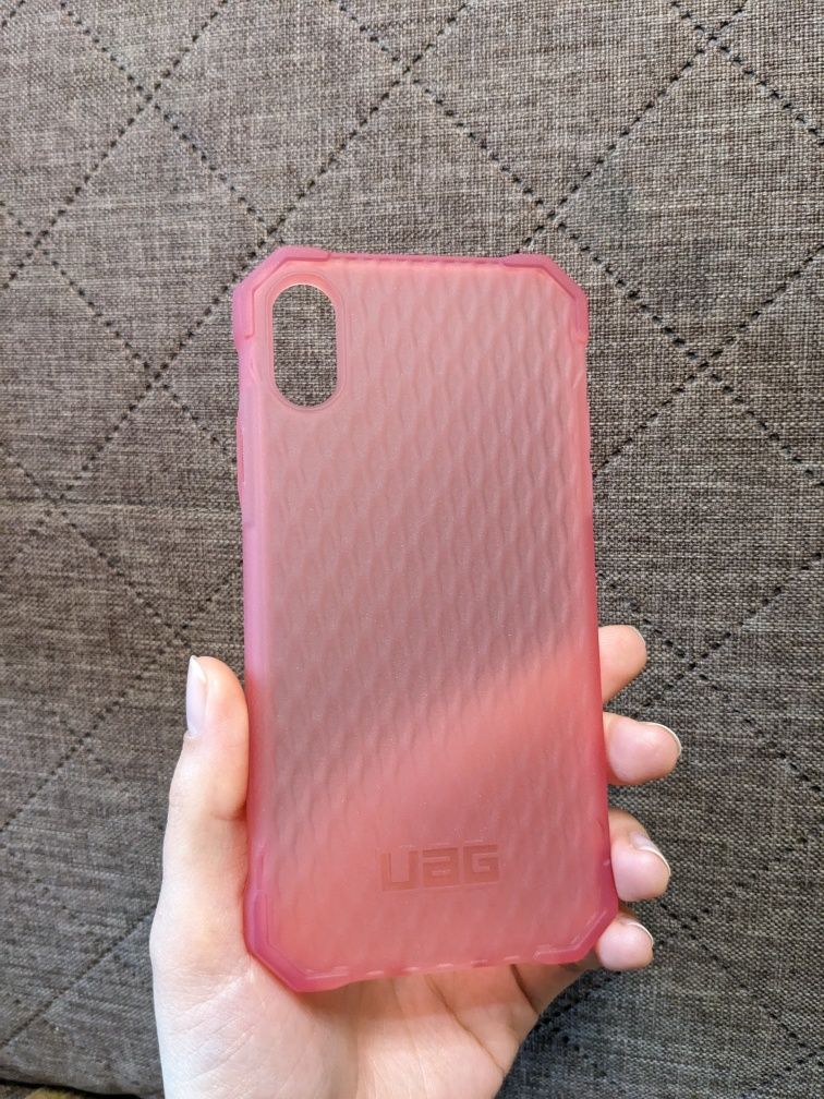 Чохол UAG на Iphone XS/X