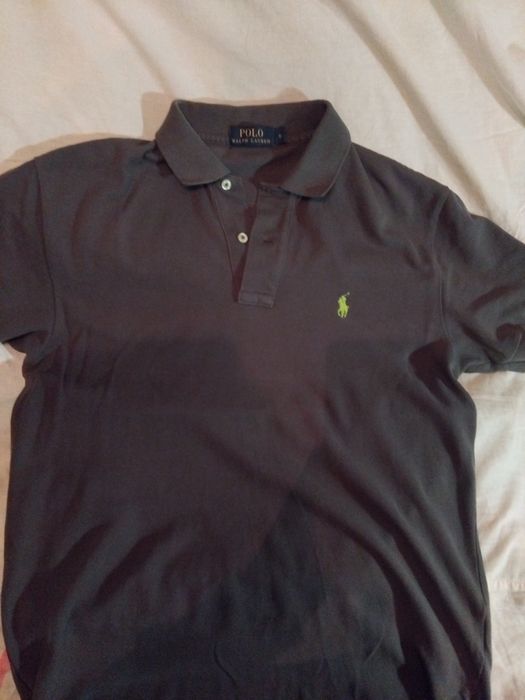 Футболка поло ралф лоренс