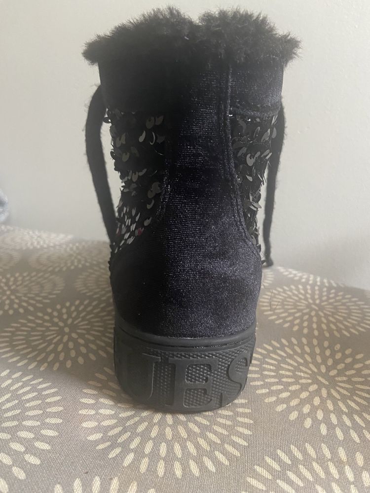 Ténis bota Guess
