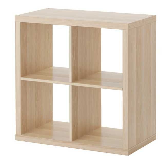 Móvel Kallax 4 nichos