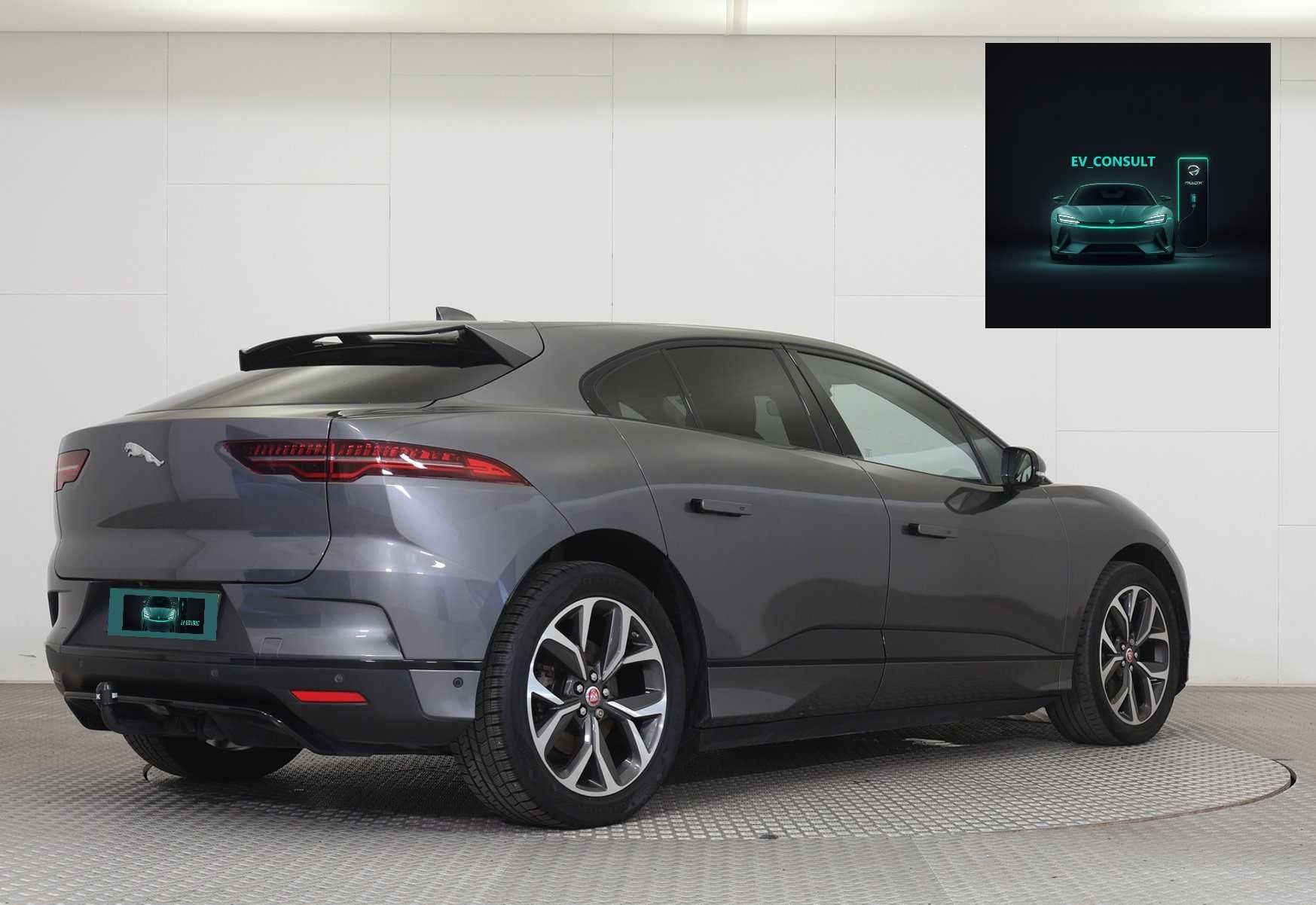 Jaguar I-Pace HSE 400