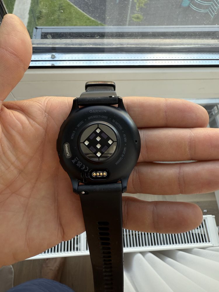 Garmin VENU 3 black