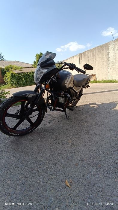 Продам Musstang Fosti 150