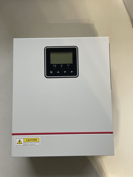 Inwerter solarny / ładowarka Vitor