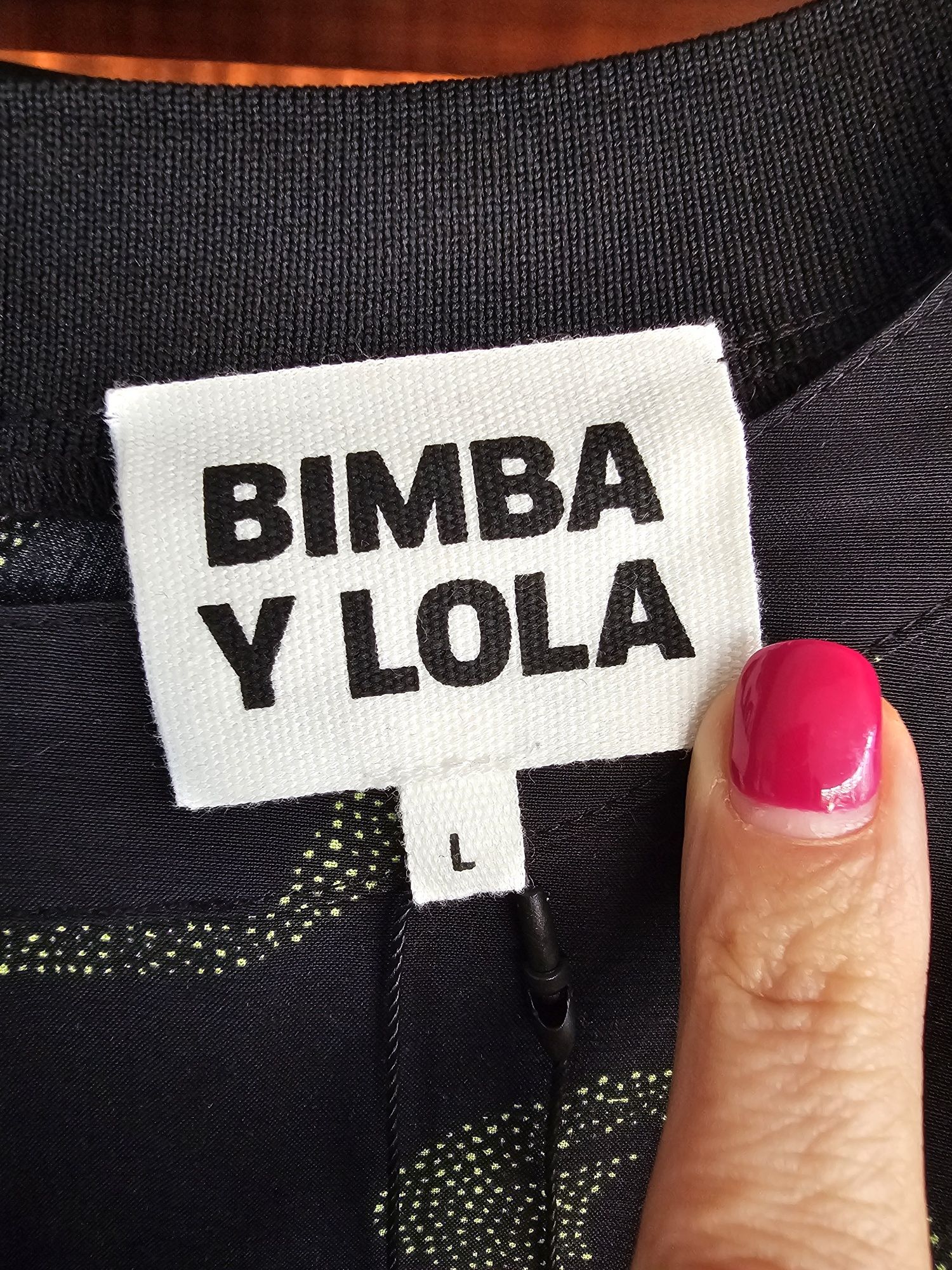 Vestido Bimba y Lola novo