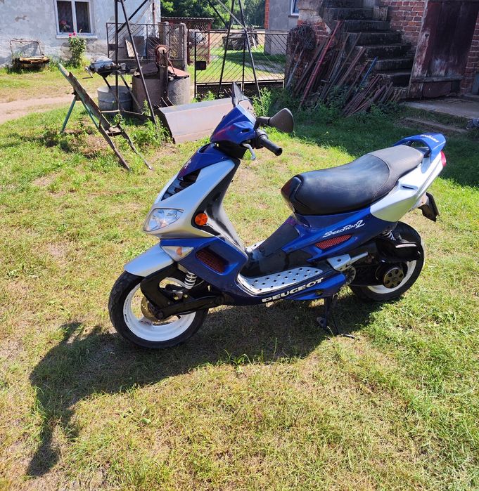 Peugeot Speedfight II 100