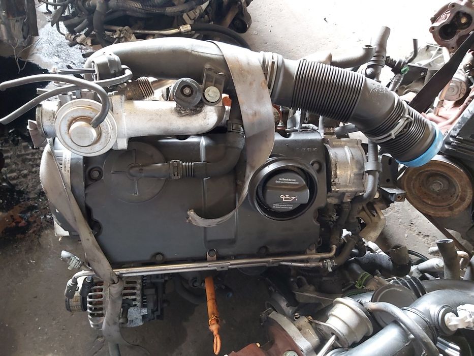 Motor vw/skoda/seat 1.9tdi ATD
