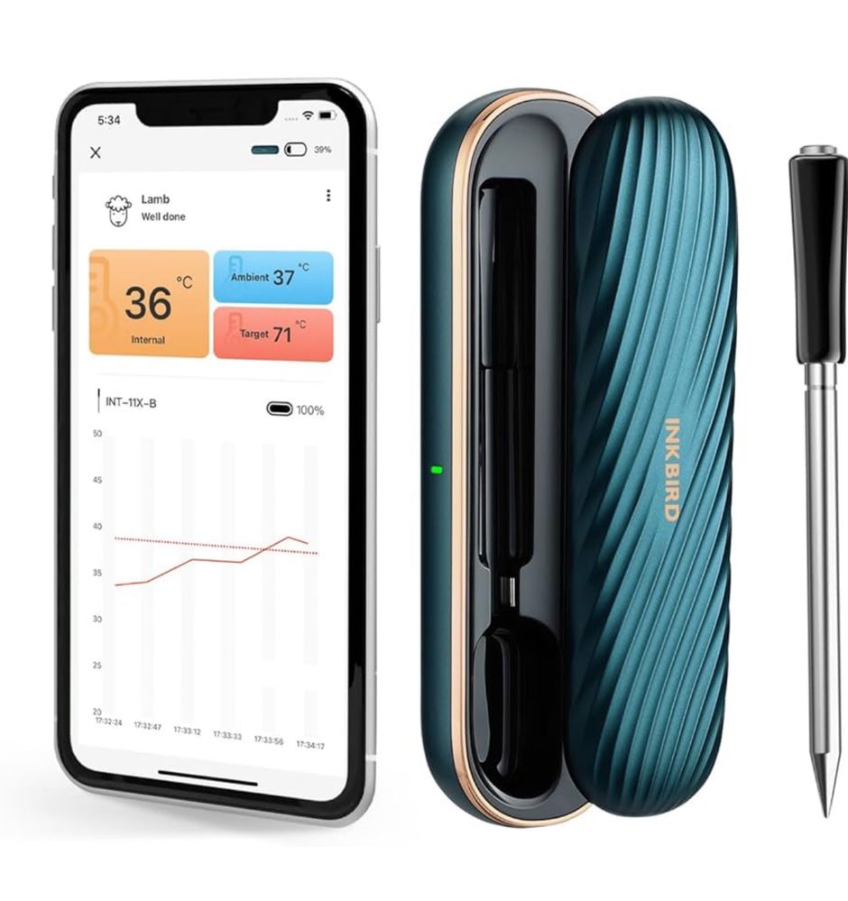 Inkbird INT-11X-B bezprzewodowy termometr do mięsa