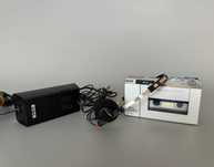 Odtwarzacz CassetteBoy Pierwszy Walkman Aiwa TP-S30 + akcesoria 1980'