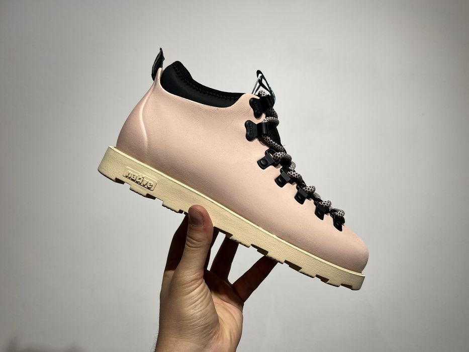 Черевики жіночі  Native Fitzsimmons Citylite Bloom Peach 31106848-5972