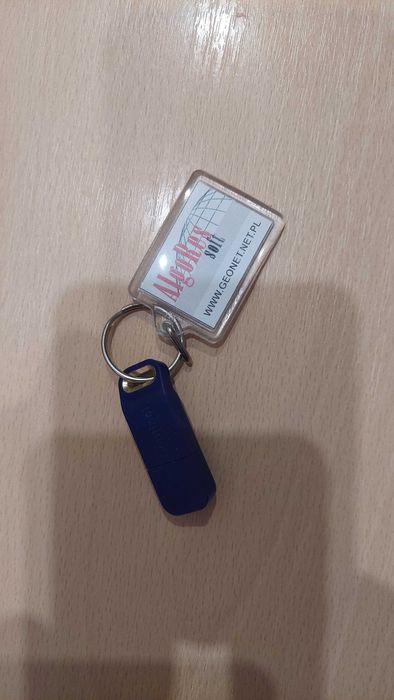 Geonet AlgoRes soft - klucz