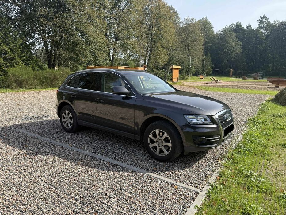 Audi Q5 Audi Q5 2.0 TDI Quattro S tronic