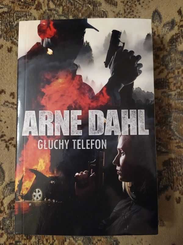 Głuchy telefon Arne Dahl