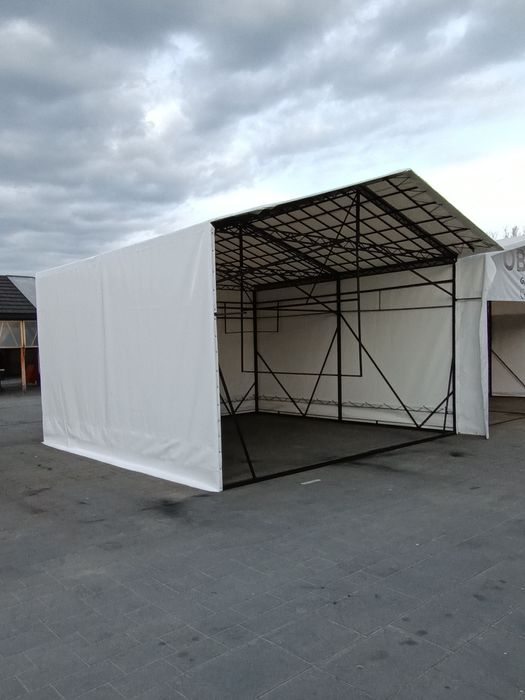 Plandeki na altanki tarasy i nie tylko