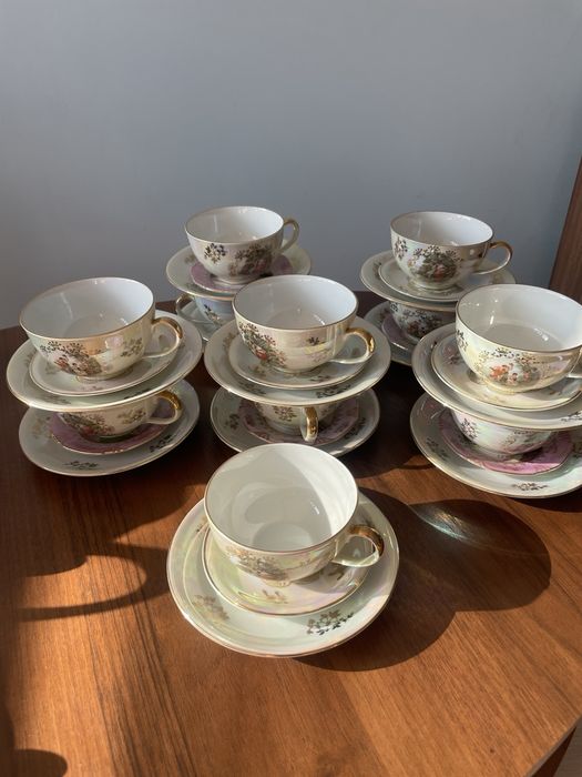 Чайний сервіз "Мадонна"