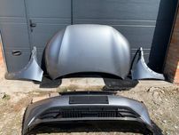Kia EV-6 Бампер Капот Фара Крило Касета Пачка ev6 ев6 ев-6