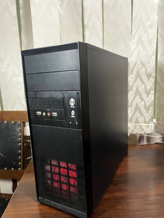 Продам ПК з монітором