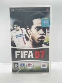 FIFA 07 PSP (FR) PlayStation