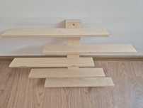 Ikea półka ścienną LUSTIGT