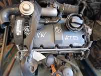 Motor usado VW/SEAT IBIZA 1.9 tdi 100cv REF. ATD