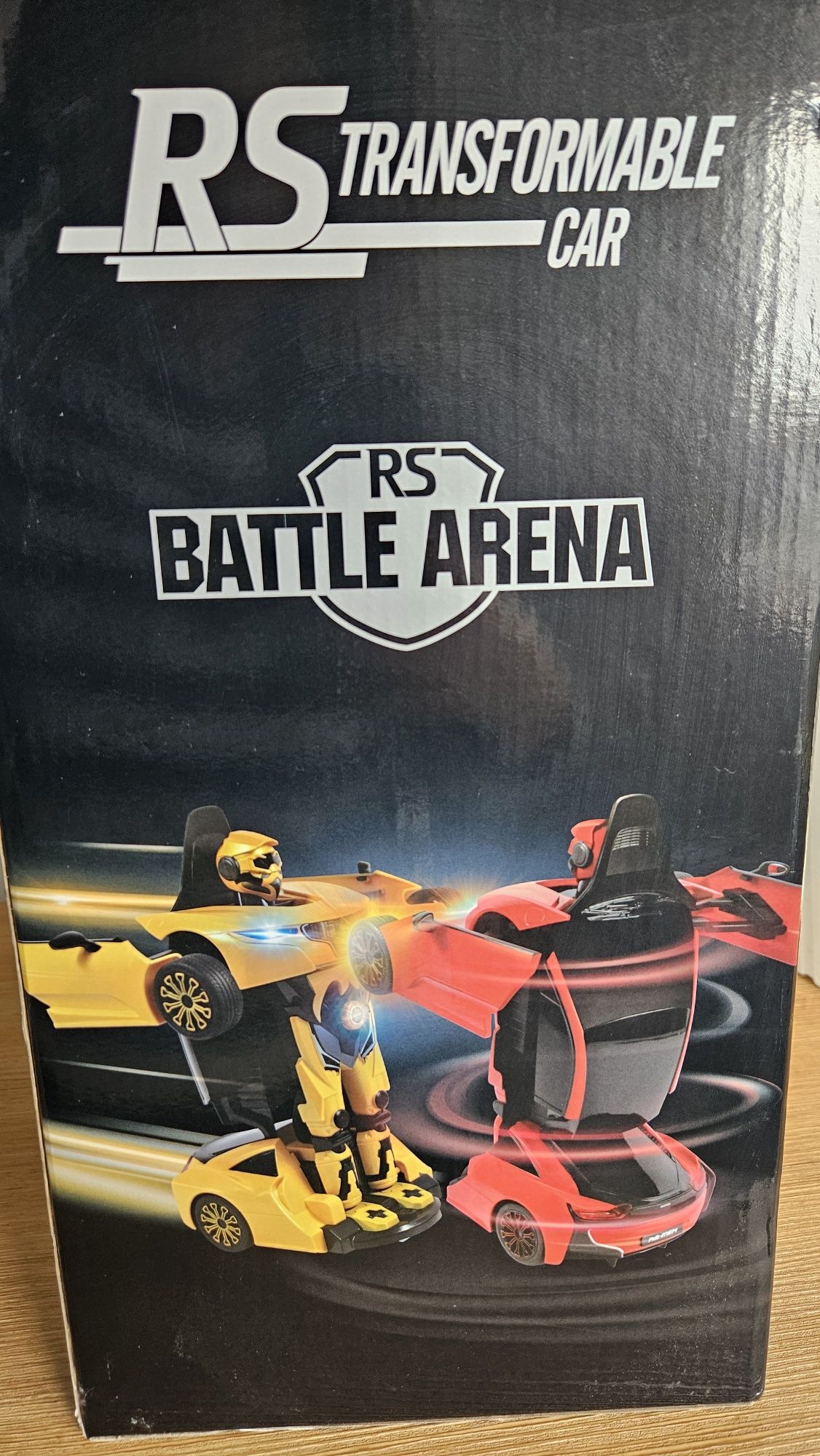 transformers vr battle arena