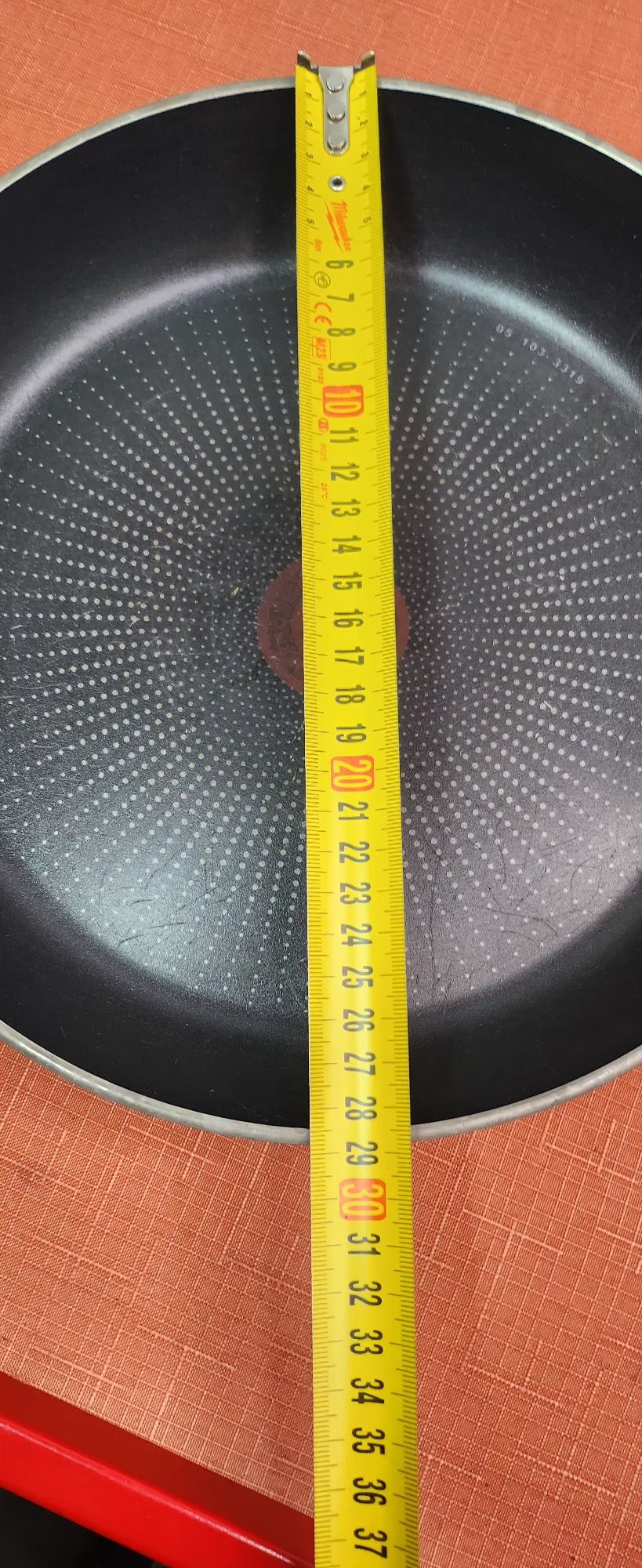 Patelnia duża tefal 28cm indukcyja