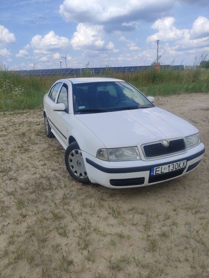 Skoda Octavia 1.