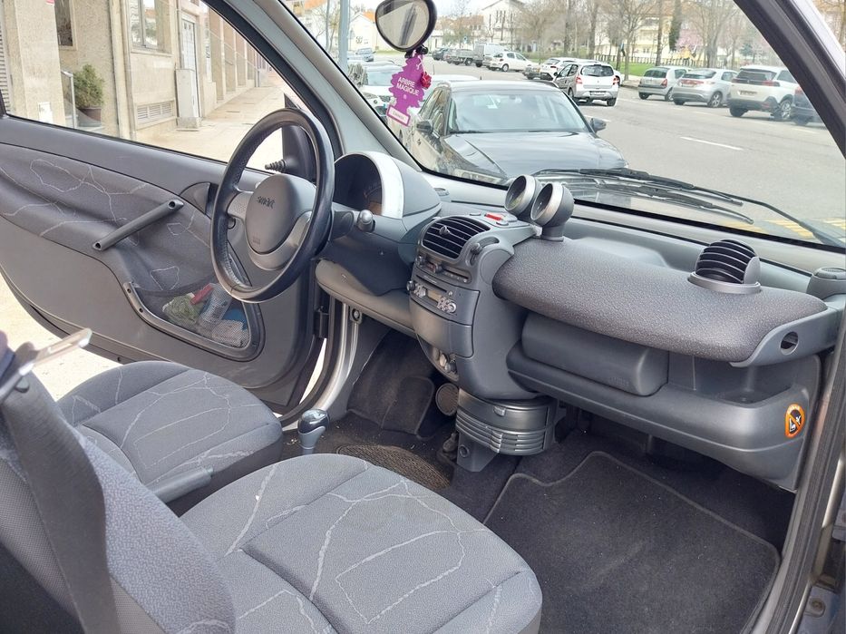 Smart fortwo cdi