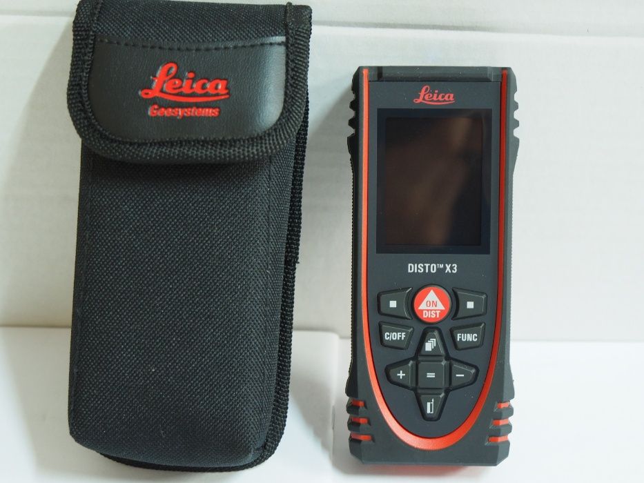 LEICA X3 dalmierz laserowy X 3 wurth berner bti miarka 150m