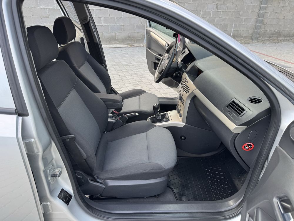Opel astra h 2007