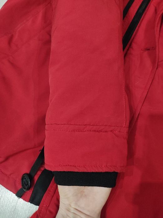 Куртка Парка від Zara