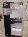 Lampa sufitowa LED